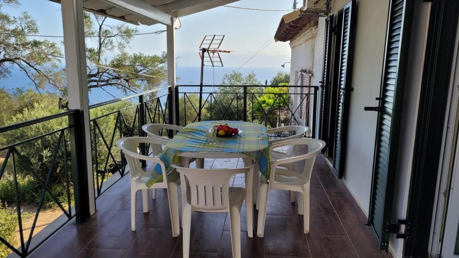 Villa Korakades Exterior photo